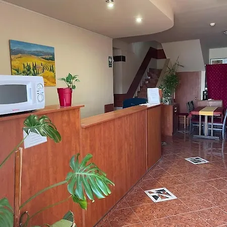 Guest house Vasmacska Panzio Komarom
